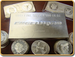 Silver Bullion