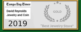 Tampa Bay Times Best of the Best Jewelry Store