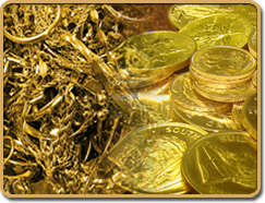 Sell Scrap Jewelry, Bullion and Silverware.