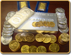 Precious Metal Bullion